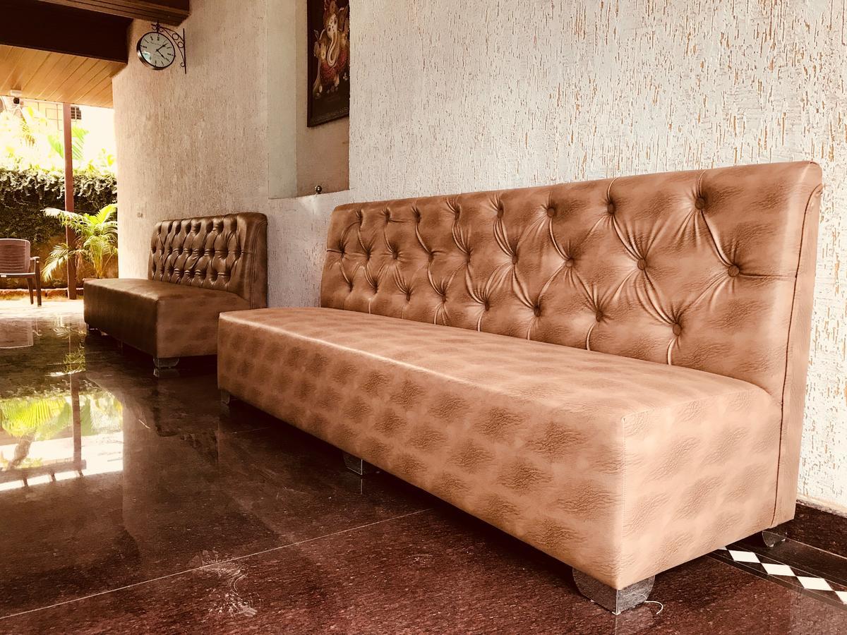Royale Nirvana Resort Arpora Buitenkant foto