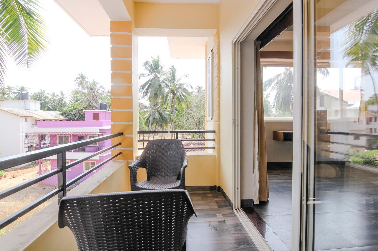Royale Nirvana Resort Arpora Buitenkant foto