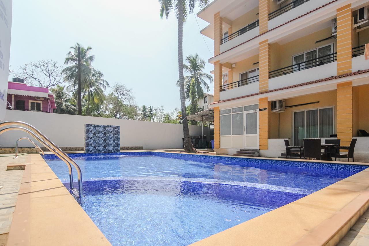 Royale Nirvana Resort Arpora Buitenkant foto