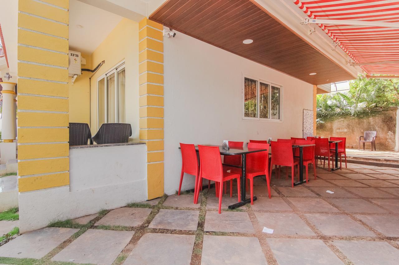 Royale Nirvana Resort Arpora Buitenkant foto