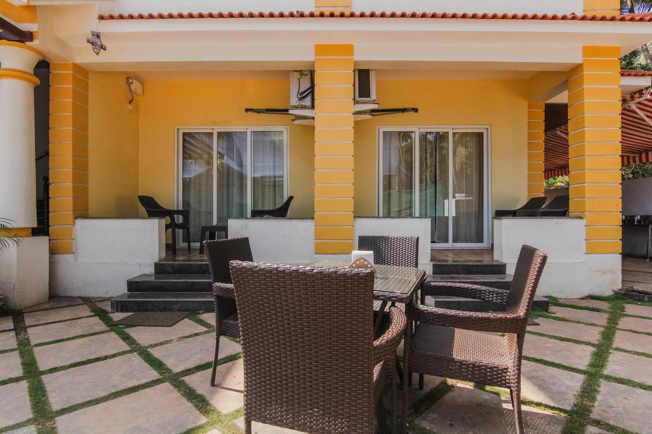 Royale Nirvana Resort Arpora Buitenkant foto
