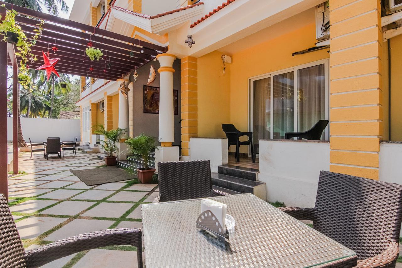 Royale Nirvana Resort Arpora Buitenkant foto