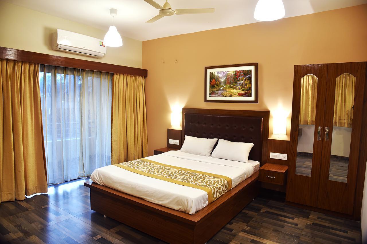 Royale Nirvana Resort Arpora Buitenkant foto