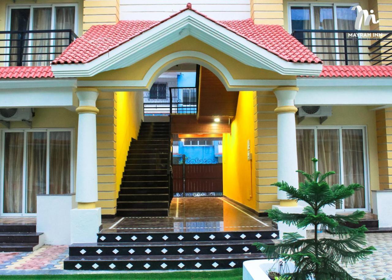 Royale Nirvana Resort Arpora Buitenkant foto