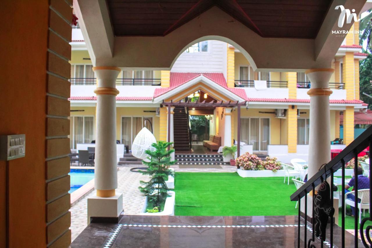 Royale Nirvana Resort Arpora Buitenkant foto