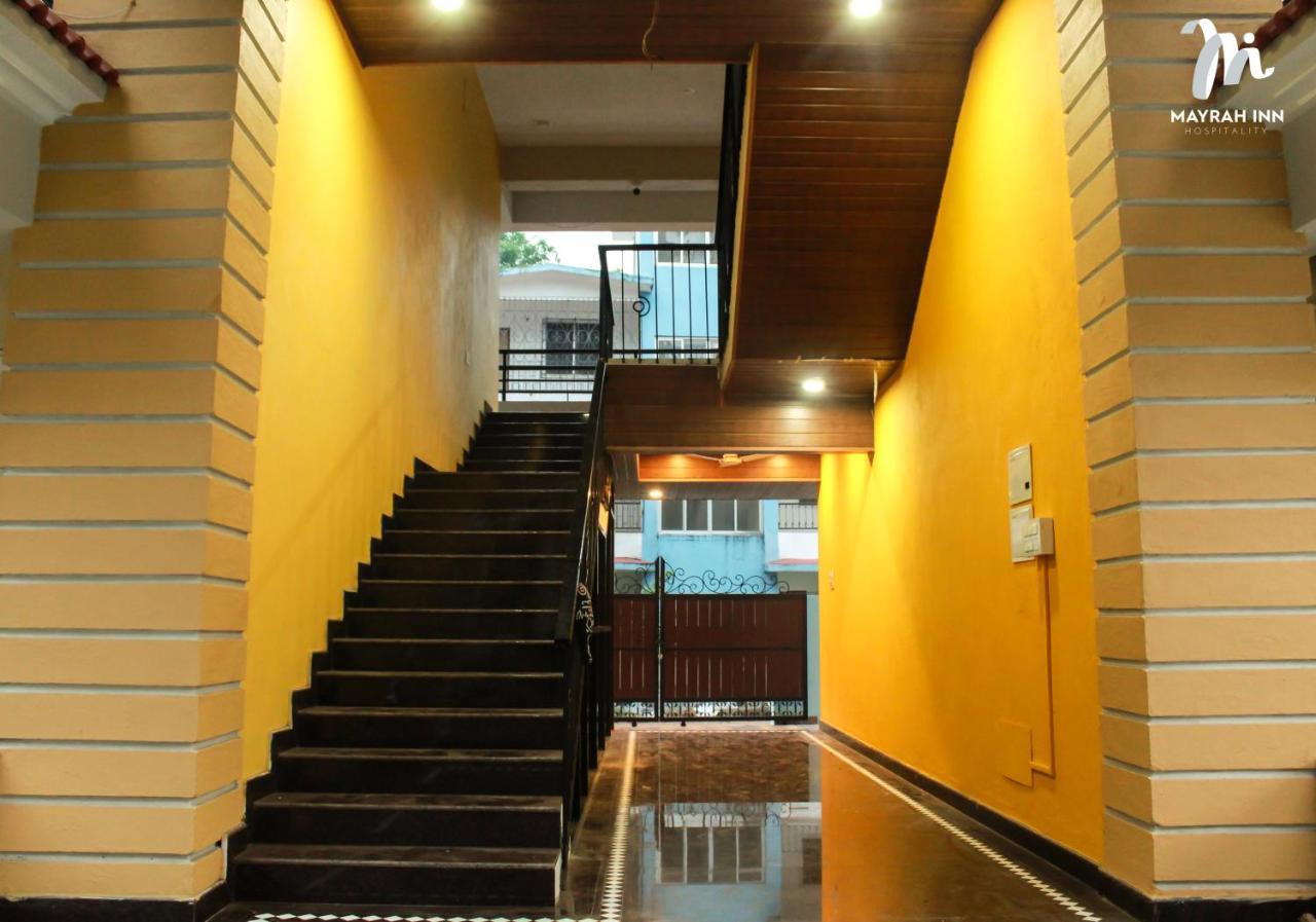Royale Nirvana Resort Arpora Buitenkant foto