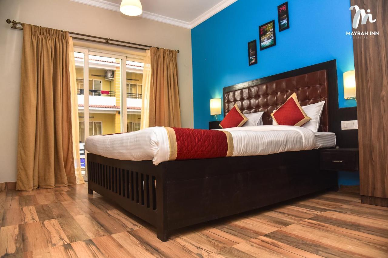 Royale Nirvana Resort Arpora Buitenkant foto